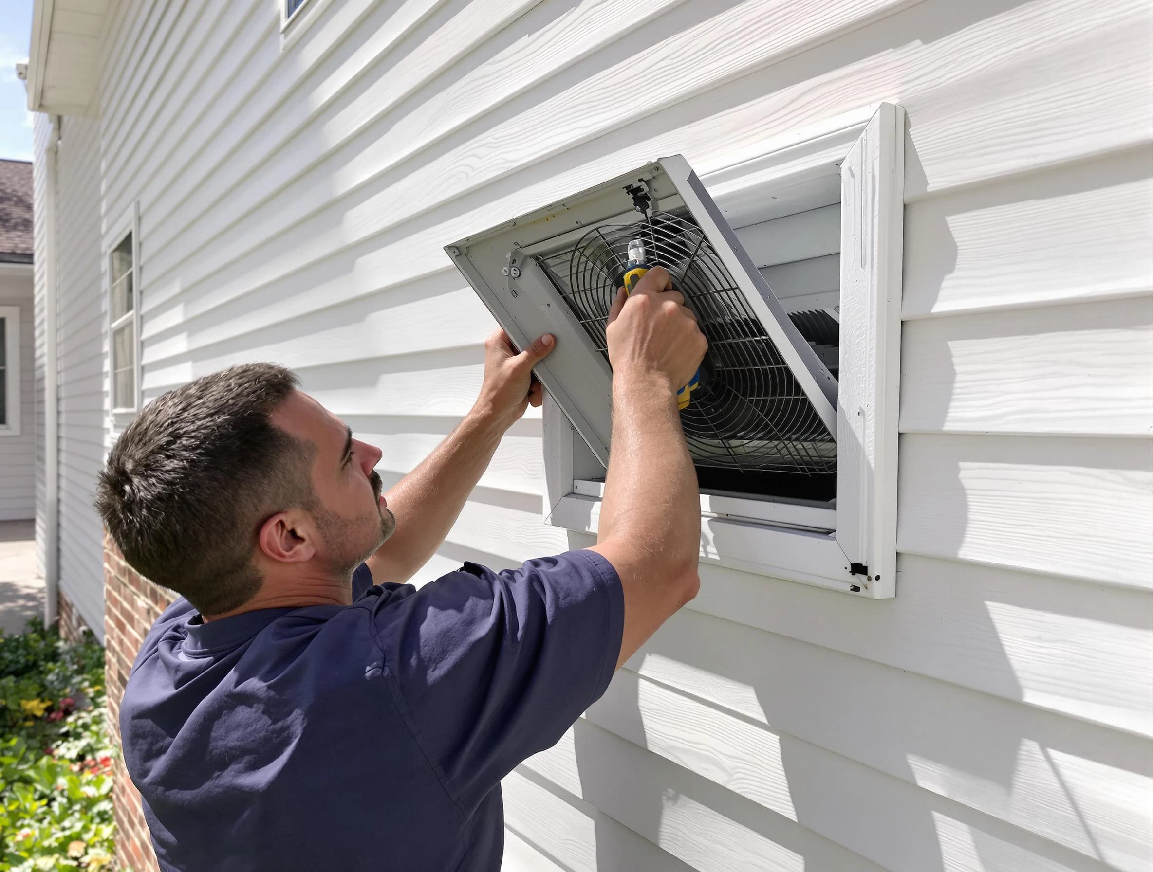 Vent Cover Replacement service in Shelbyville, TN